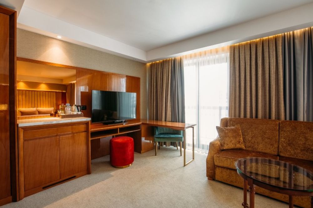 Junior Suite (Premium), Marjan Plaza 4*