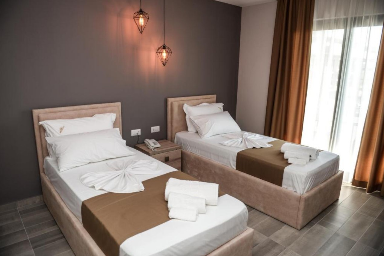 Standard/Triple, Brilant & Spa Durres 5*