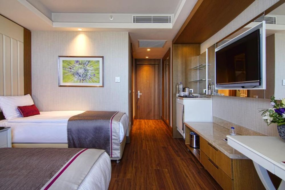 Family Suite Sea View, Trendy Lara 5*