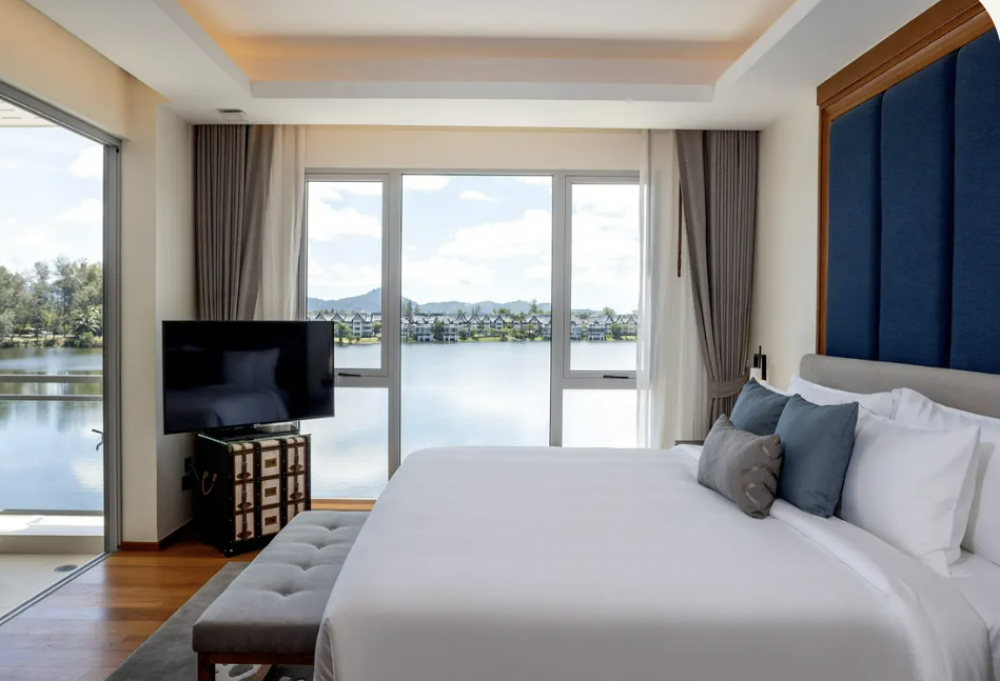 Two-Bedroom Pool Suite Lagoon View, Angsana Laguna Phuket 5*