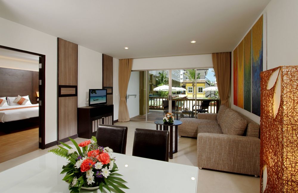 Splendid Suite, Kata Sea Breeze 3+