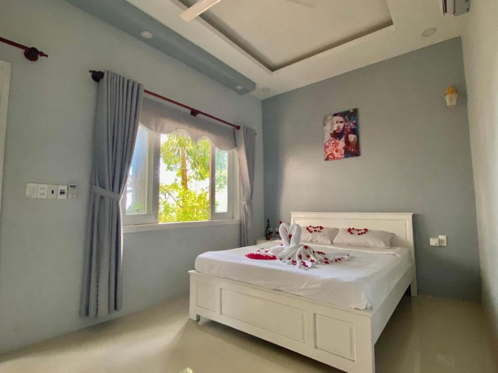 Deluxe Bungalow, Hanh Ngoc Bungalow 3*