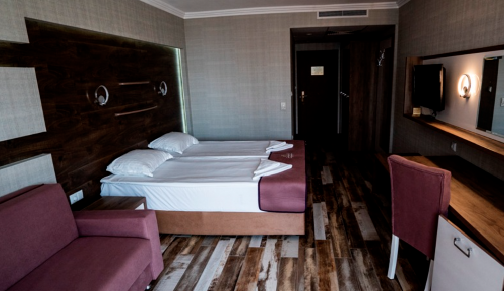 Double Superior Room, Baykal Sunny Beach 3*