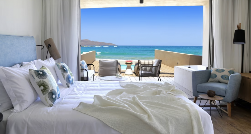 PURE HAVEN, Domes Noruz Chania 5*