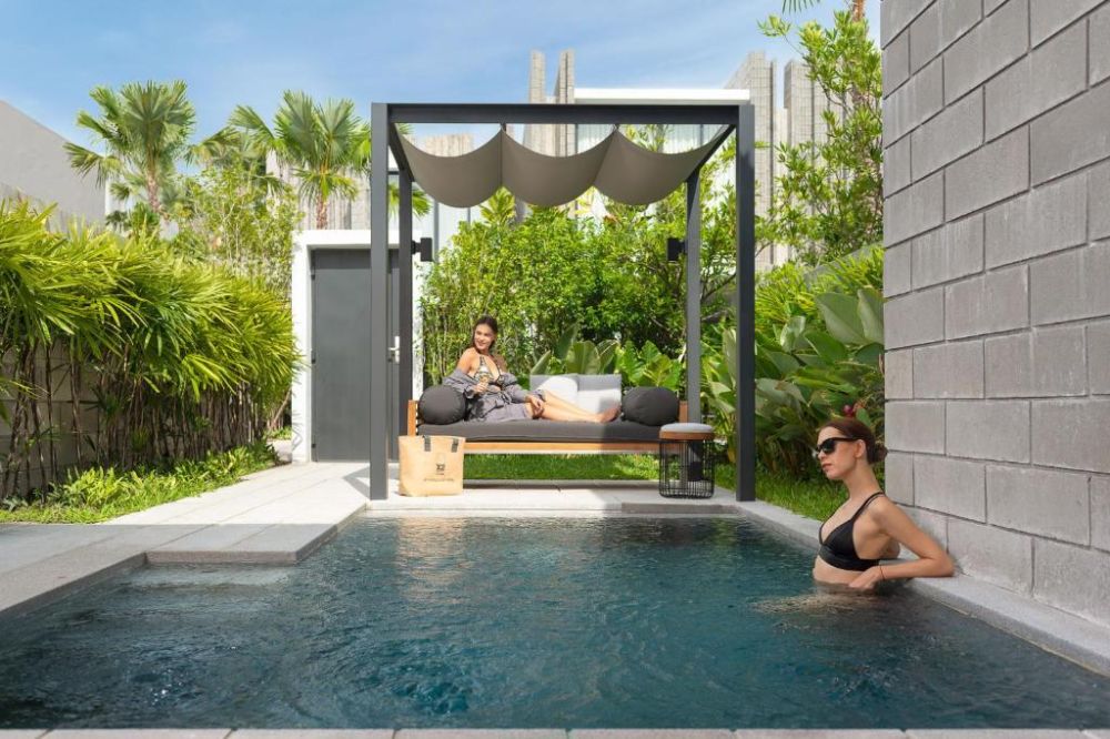 One Bedroom Pool Villa, Cross Pattaya Oceanphere 4*