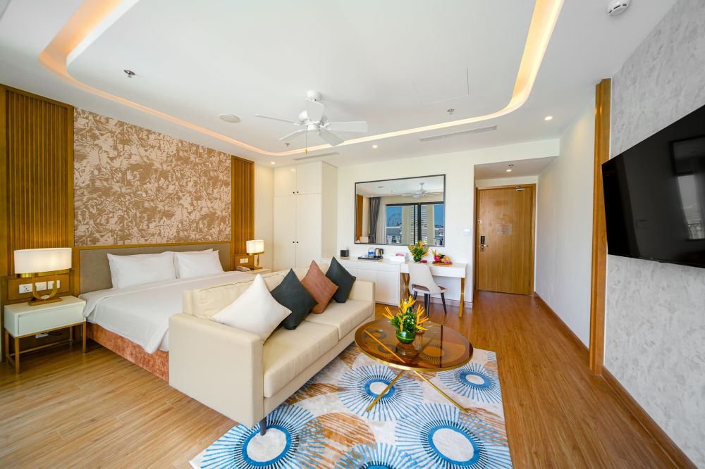 Studio Suite, Wyndham Garden Grandworld Phu Quoc 4+