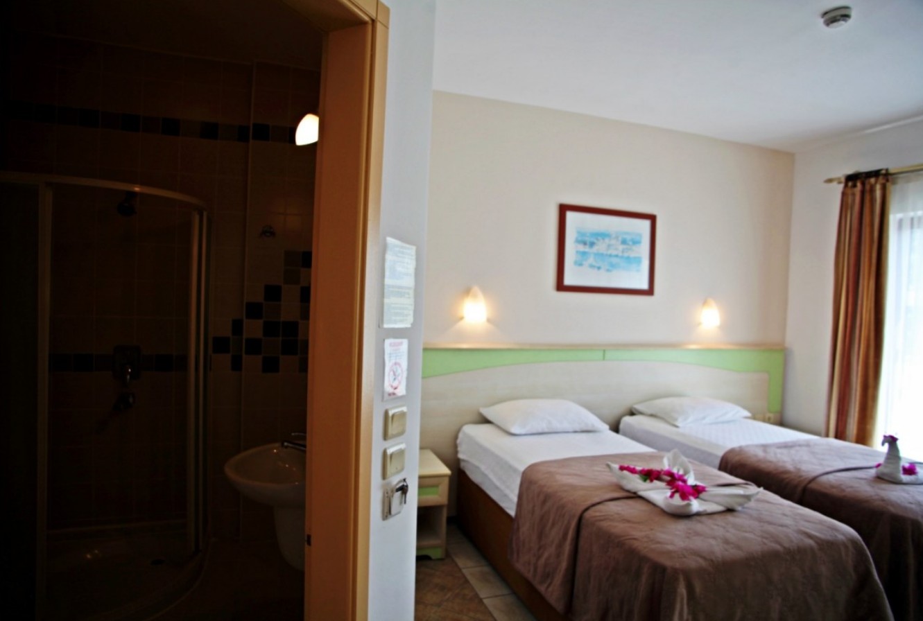 Standard Room, Serpina Hotel 4*