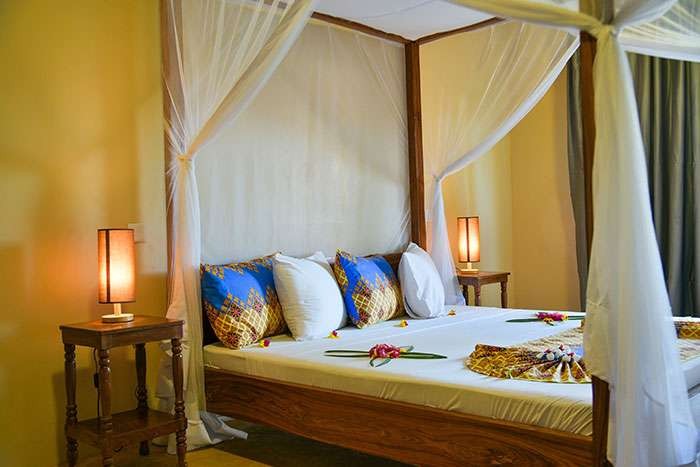 Citrus Room, Filao Beach Resort and Spa Zanzibar 4*