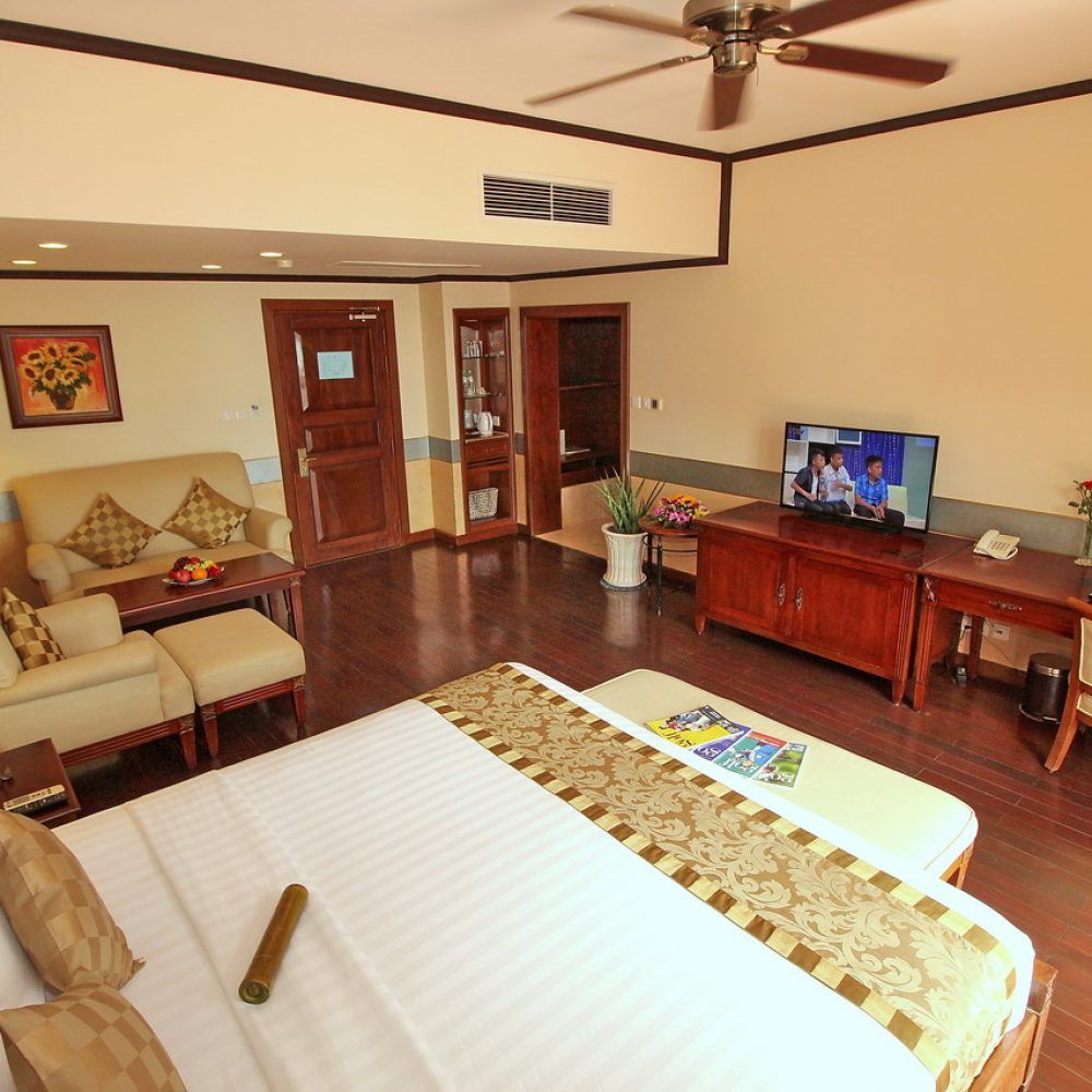 Suite Room, Novela Resort & Spa 4*