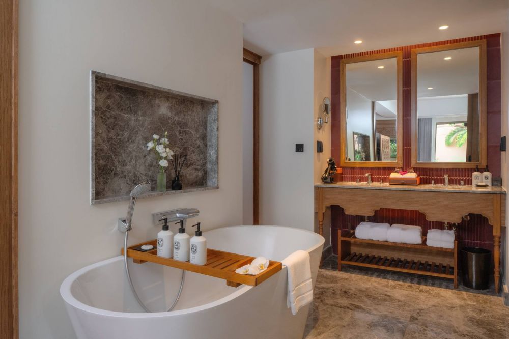 Club Two Bedroom Family Pool Suite, Anantara Hua Hin 5*