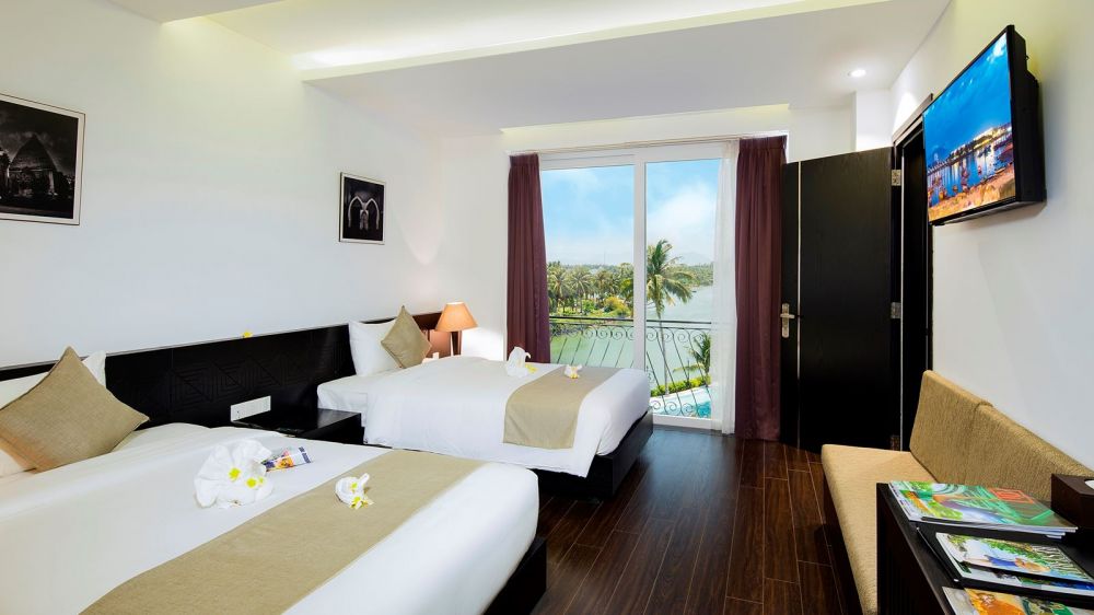 Premier Room, Champa Island Nha Trang Hotel & Spa 5*