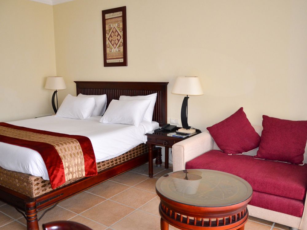 Junior Suite, Sharm Plaza (еx. Crowne Plaza Resort) 5*