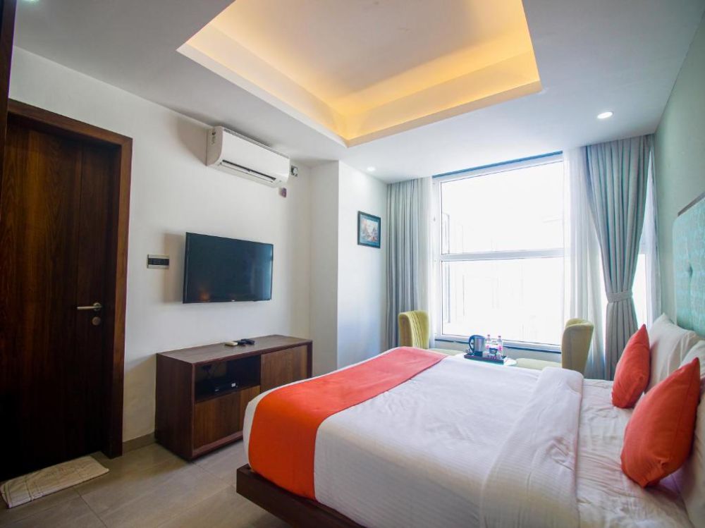 Ocean Premium Room Without Balcony/ With Balcony, Okean De Goa 4*