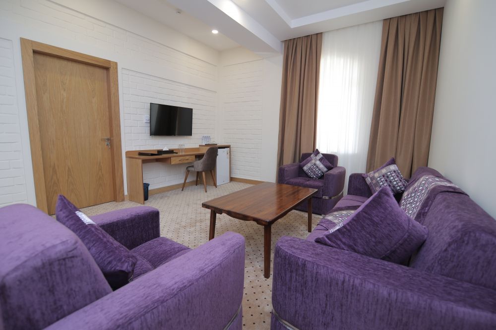 Standart twin, Milan Hotel 3*