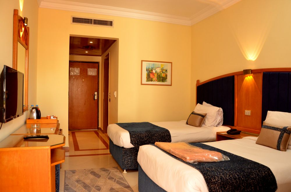 Family Room - One-bedroom Chalet, Dive Inn Resort 4*