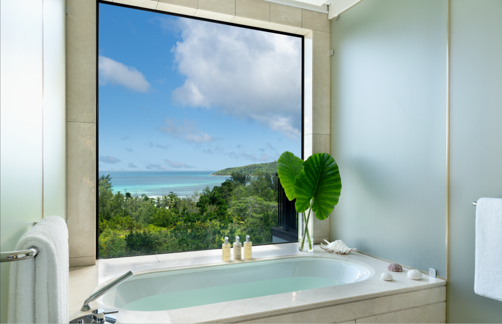 4 Bedroom Pool Residence, Raffles Seychelles 5*