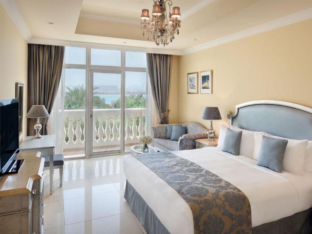 Superior 4 BR Penthouse, Kempinski Hotel & Residences Palm Jumeirah 5*