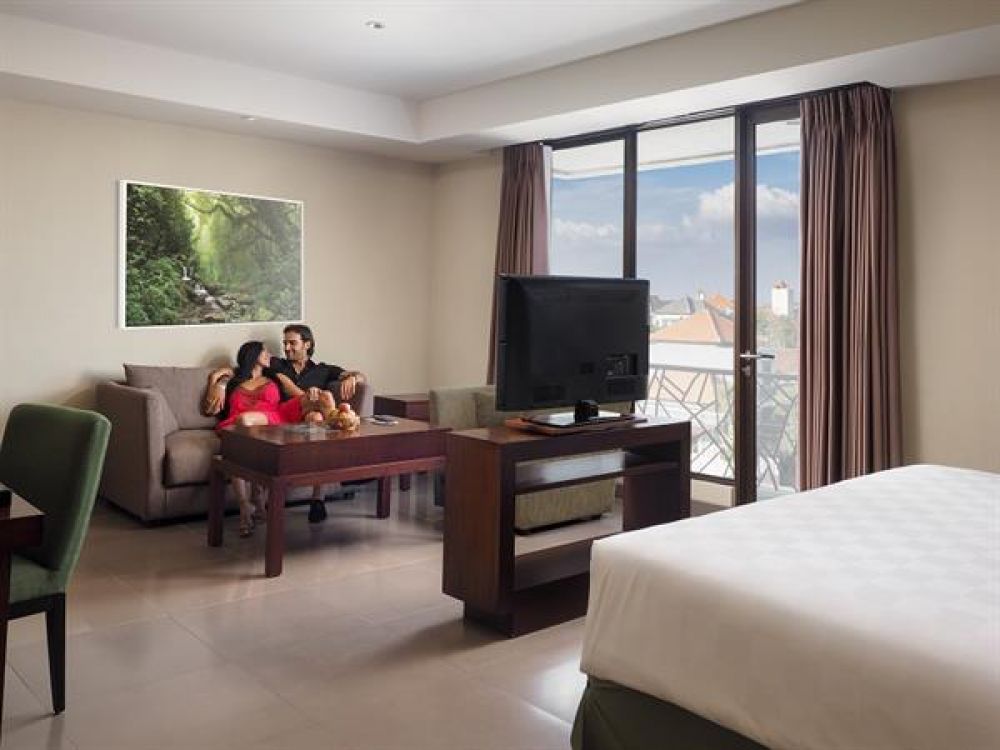 Executive Suite, Swiss-Belhotel Rainforest 4*