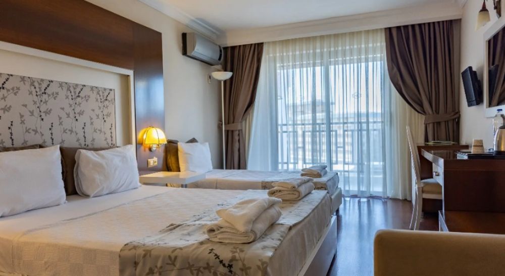 Standard Room, Sentinus Hotel 4*