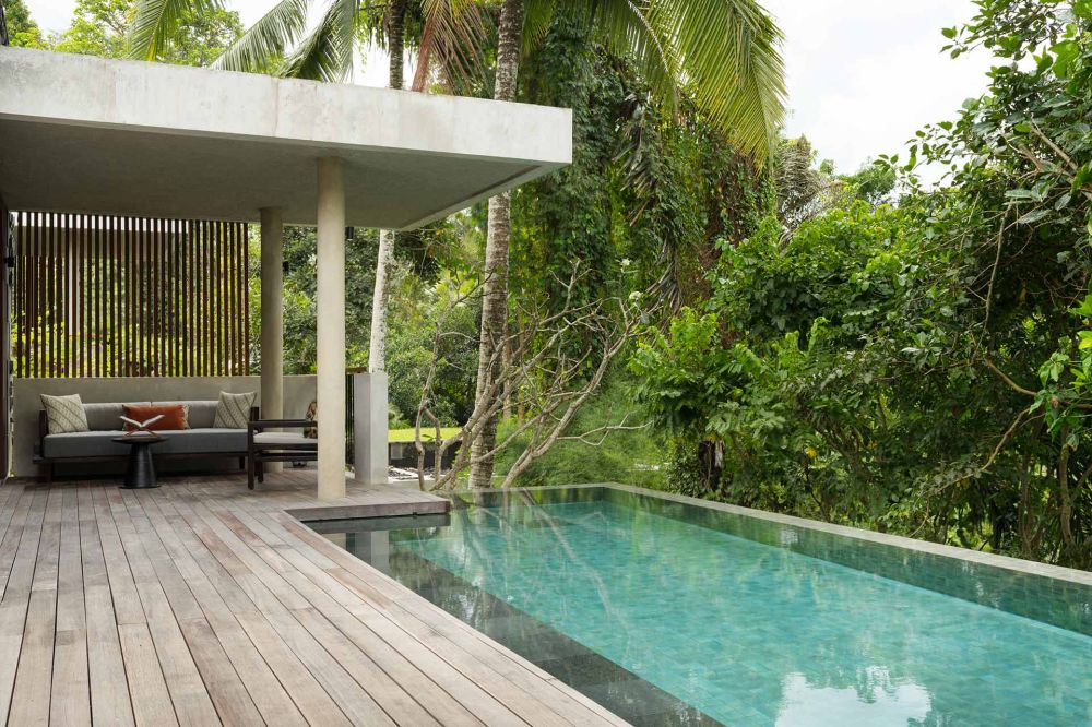 Two Bedroom Pool Villa, Alila Ubud 5*