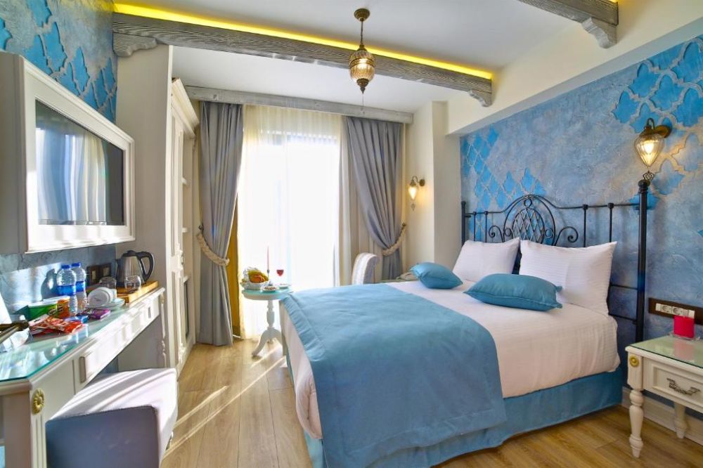 Deluxe Room, Yilsam Sultanahmet Hotel 4*