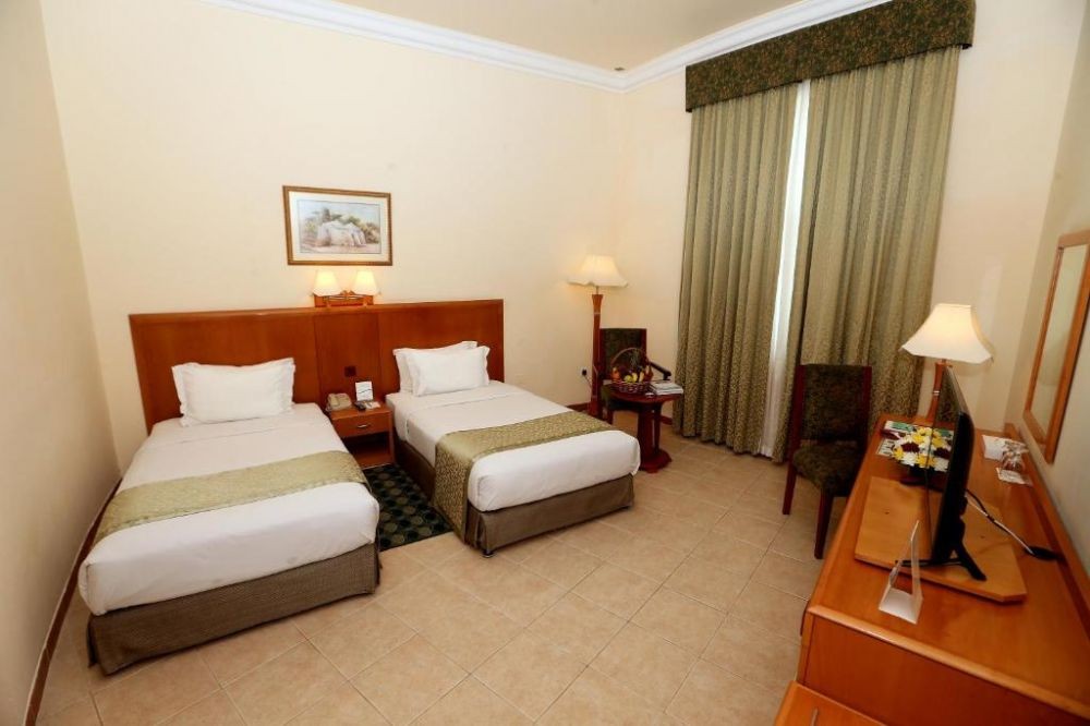 Standard Room, Sharjah Premiere Hotel & Resort 3*