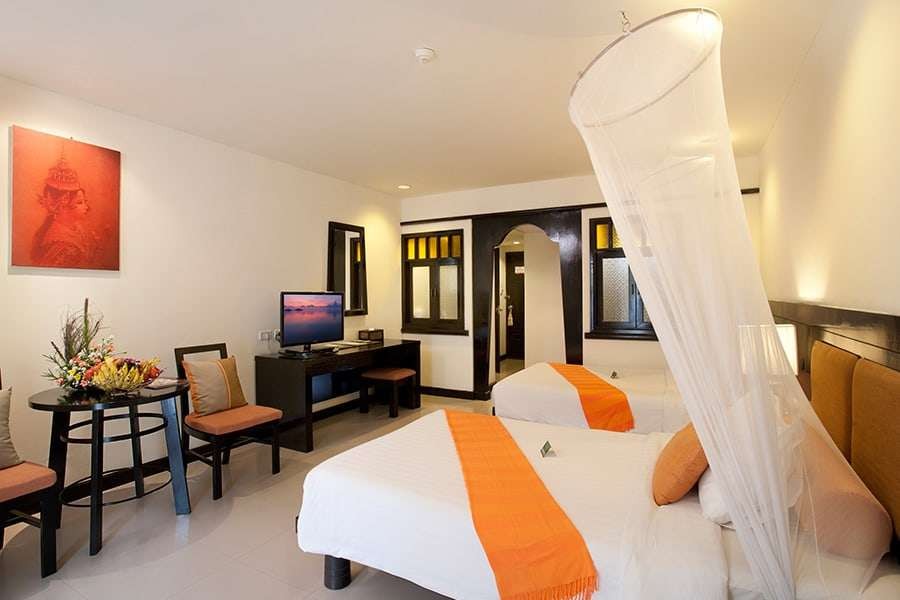 Superior PV, Woraburi Phuket Resort & Spa 3*