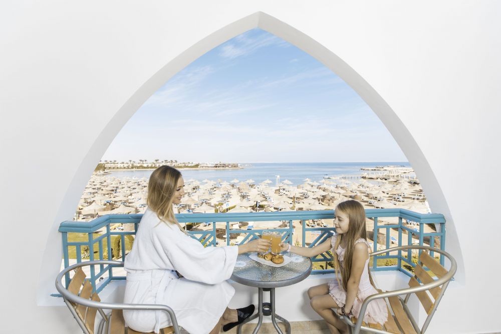 Family Suite, Sunrise Select Garden Beach Resort 5*