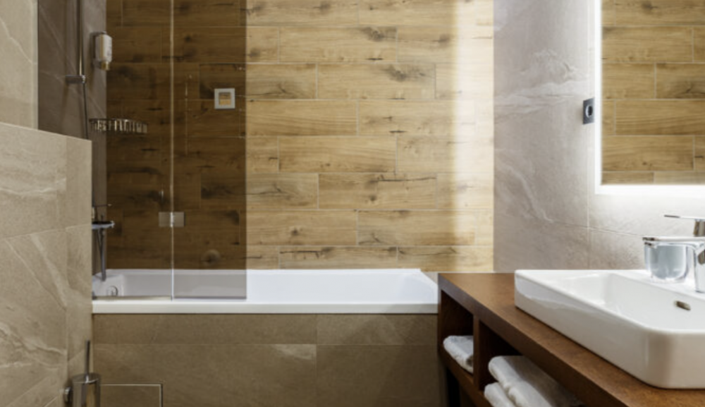 Полулюкс семейный (корпус Панорама), Vedmezha Gora Family Resort & SPA 4*