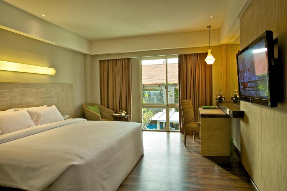 Deluxe Room, Bintang Kuta Bali 4*