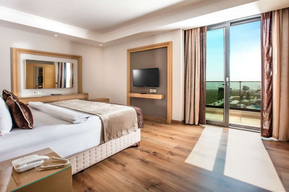 Suite, Korumar Ephesus Beach Resort & Spa Hotel 5*
