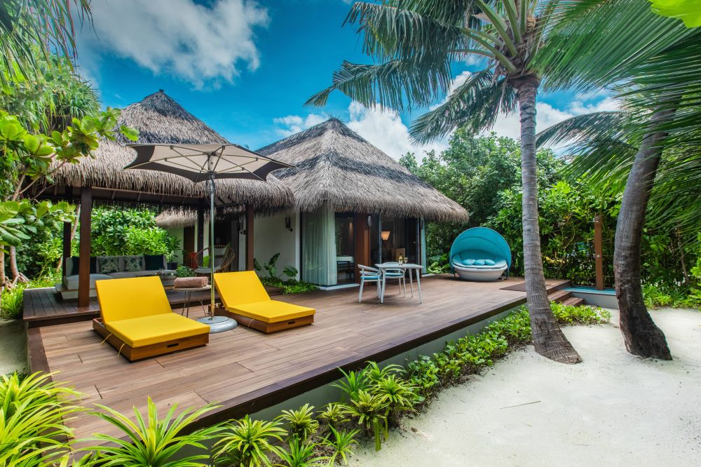 Beach Villa, Pullman Maldives Maamutaa 5*