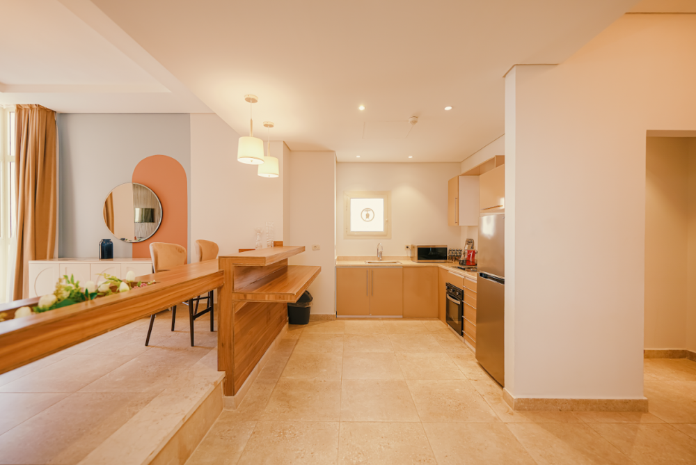 Twin House, Gewan Resort New Alamein (ex.Tolip Resort Sunrays) 5*