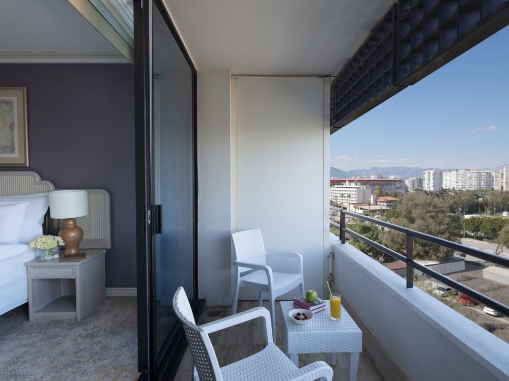 Connection Room Sea View, Rixos Downtown Antalya 5*