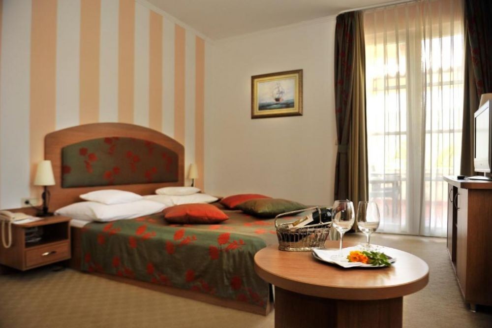 Deluxe Room, Hunguest Sun Resort 3*