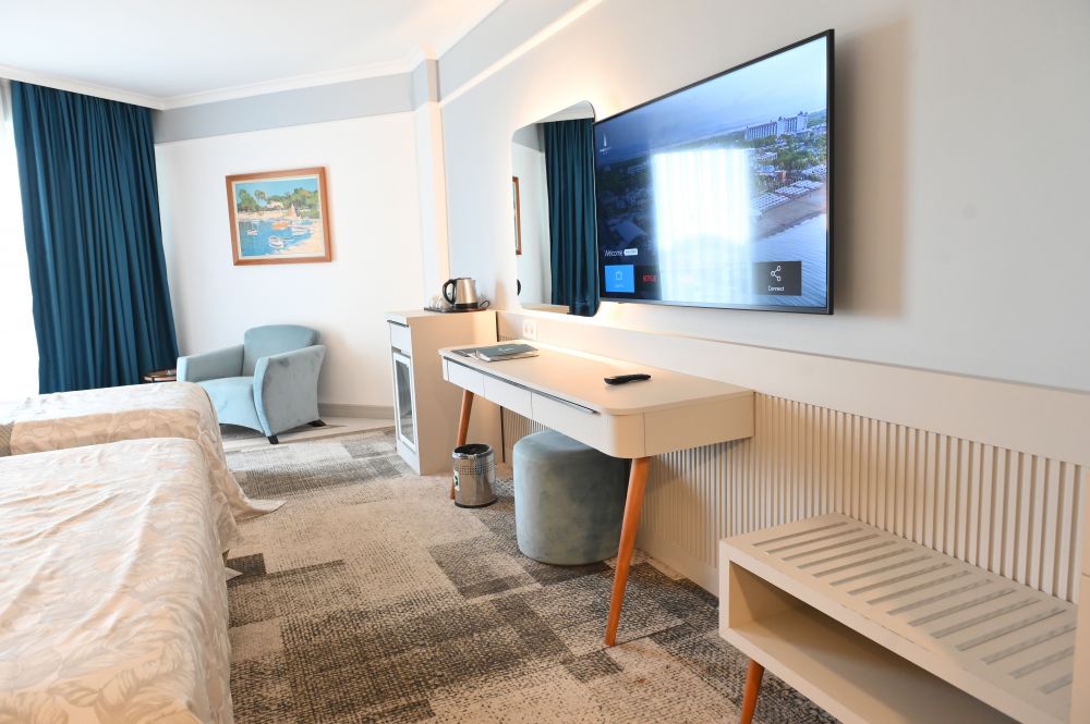 Standard Main Building GV, Pine Beach Belek 5*