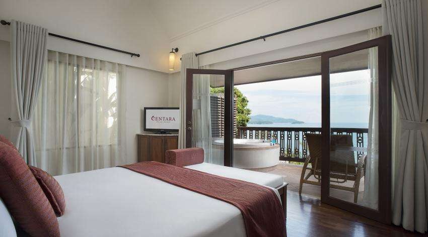 Deluxe Spa Villa, Centara Villas Phuket 4*