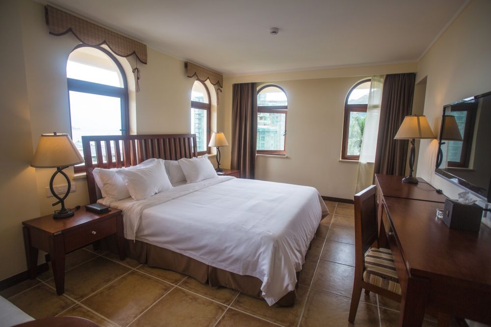 Senior Garden View Room, Sanya Yuhuayuan Seaview Hotel 4*