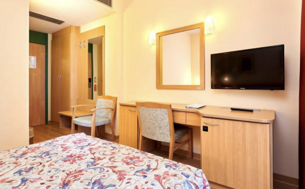 ECONOMY SINGLE ROOM PARK SIDE, Hotel Sol Aurora for Plava Laguna 4*