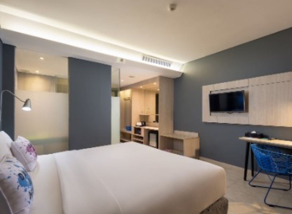 Solia Deluxe, Solia Legian Bali 4*