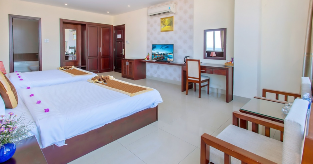 VIP Family, Sunview Hotel Da Nang 2*