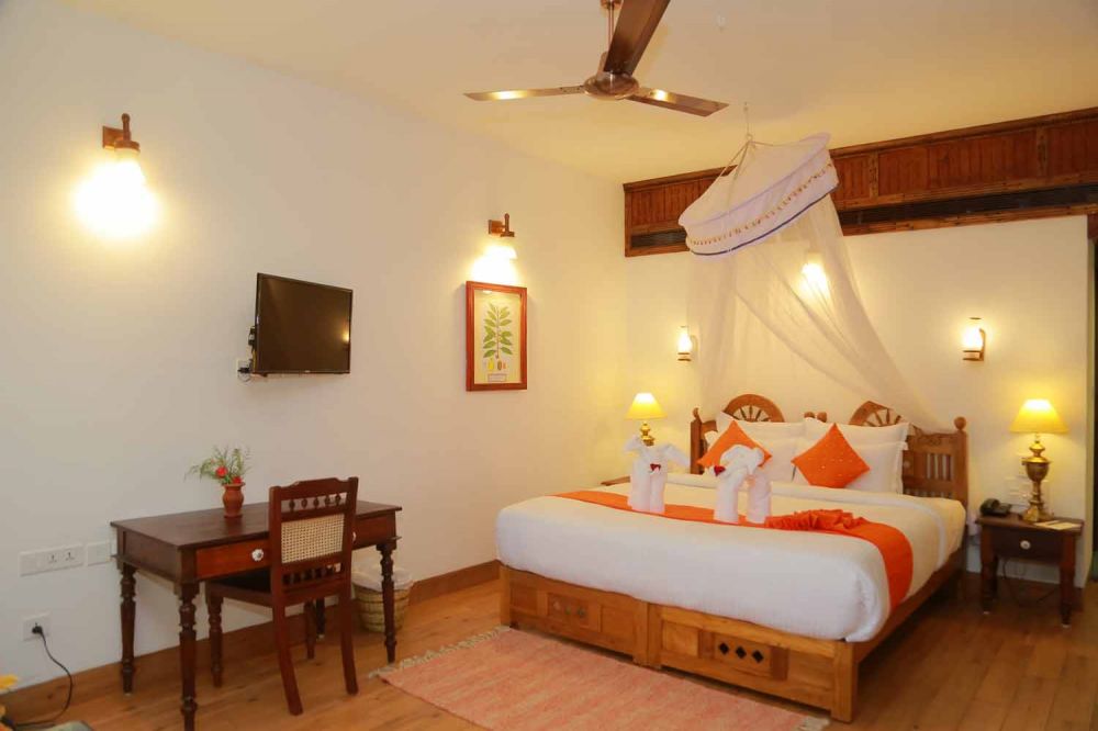 Hill View Palace Deluxe Room A/C, Ayursoma 4*