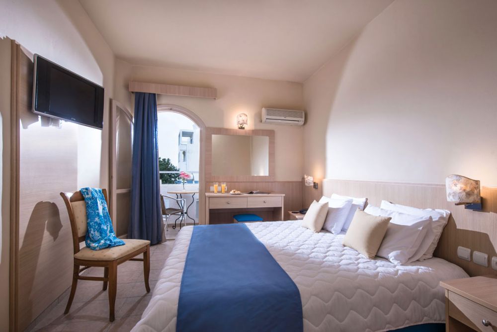 Double room, Pela Maria Hotel 3*