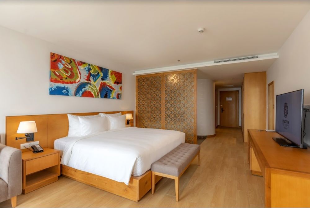 Grand Ocean View, Selectum Noa Resort Cam Ranh 5*