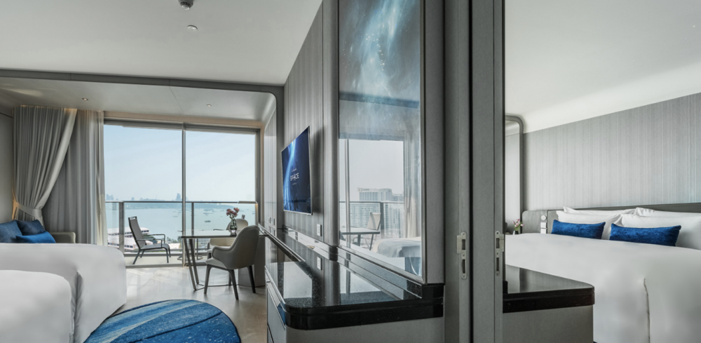 Space Connex, Grande Centre Point Space Pattaya 5*