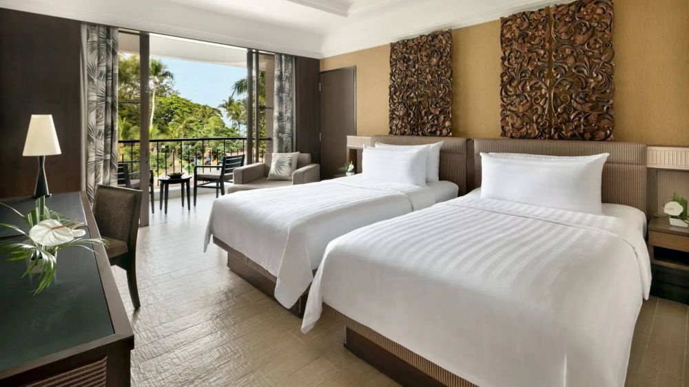 Deluxe Room, Shangri-La Golden Sands 5*