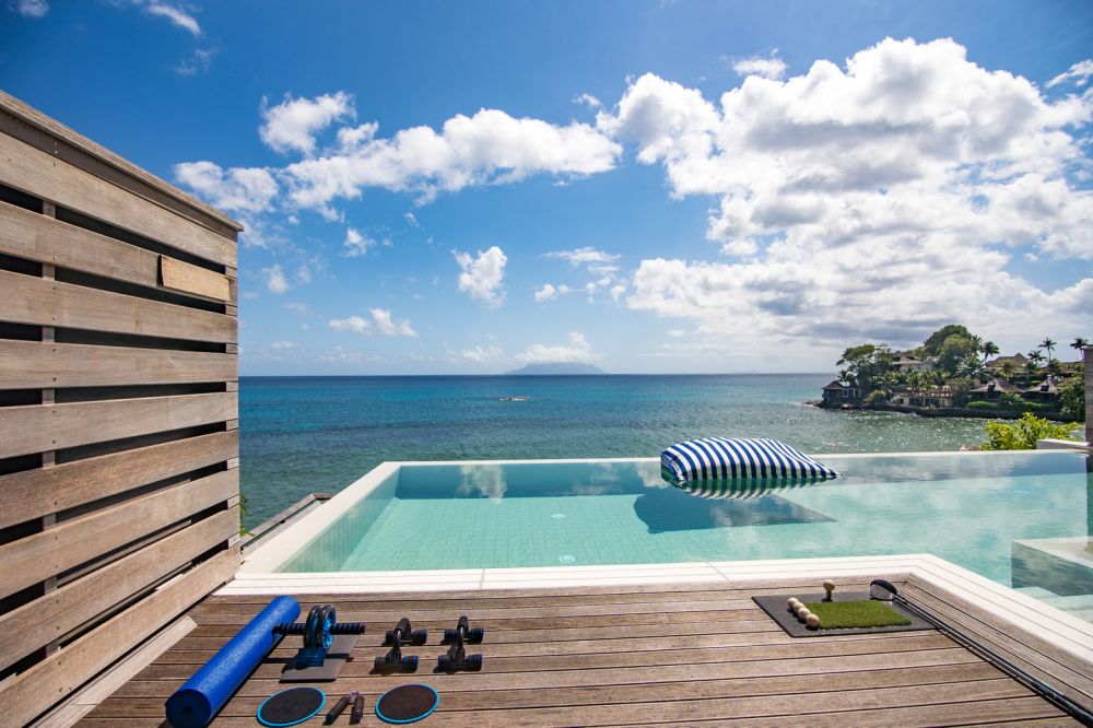 Signature Grand Ocean View Pool Villa, Hilton Seychelles Northolme Resort & Spa | Adults Only 13+ 5*