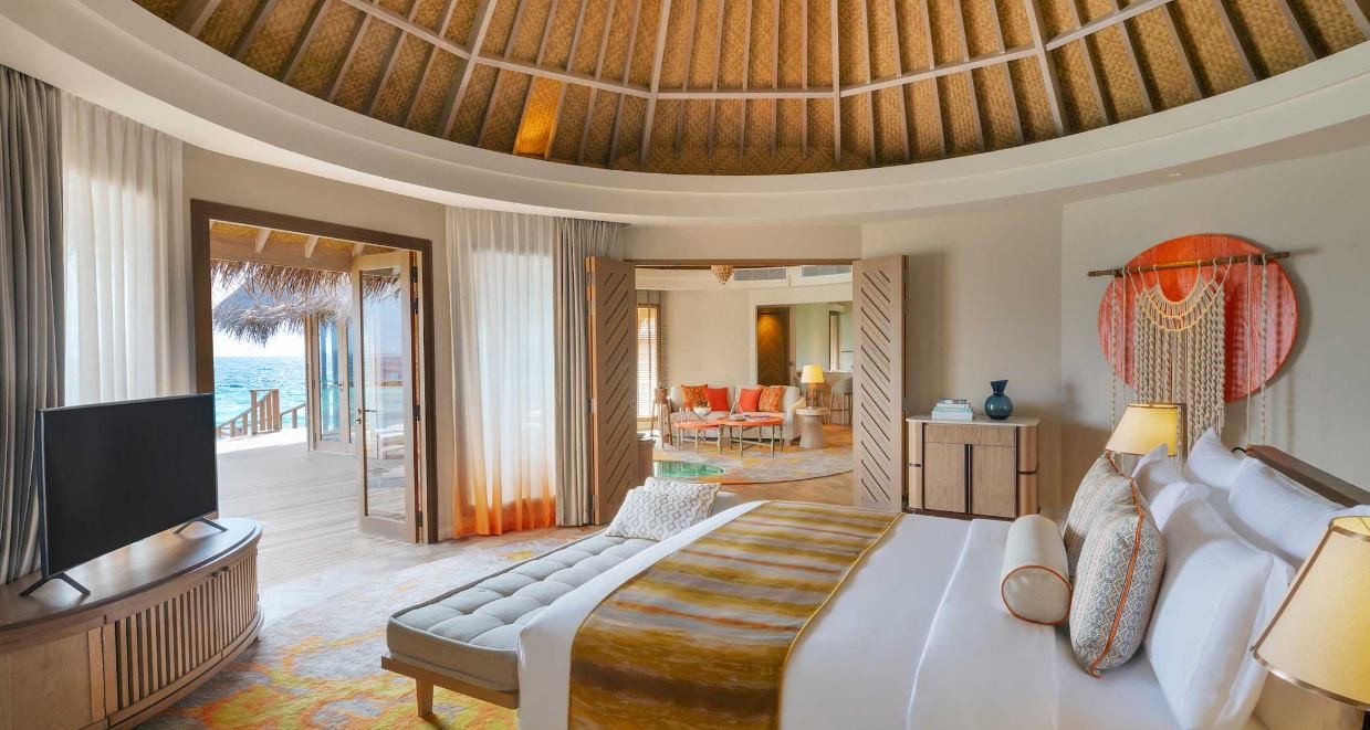 Ocean Residence, The Nautilus Maldives 5*