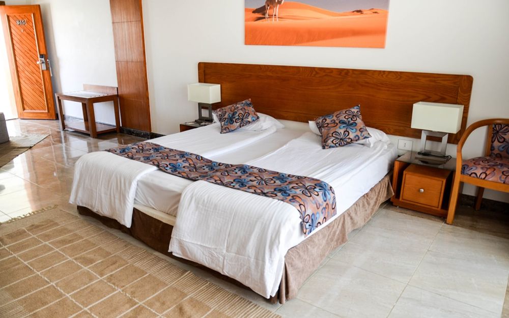 Family Room, Swiss Inn Dahab 4*