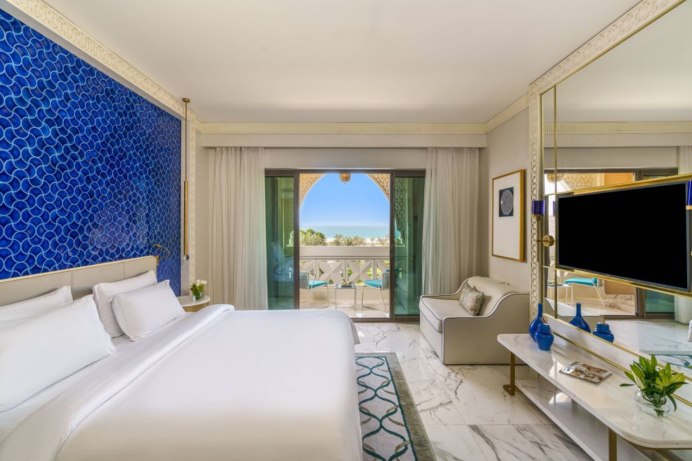 Deluxe Room Sea View, Rixos Premium Saadiyat Island (ex. Rixos Saadiyat Island) 5*